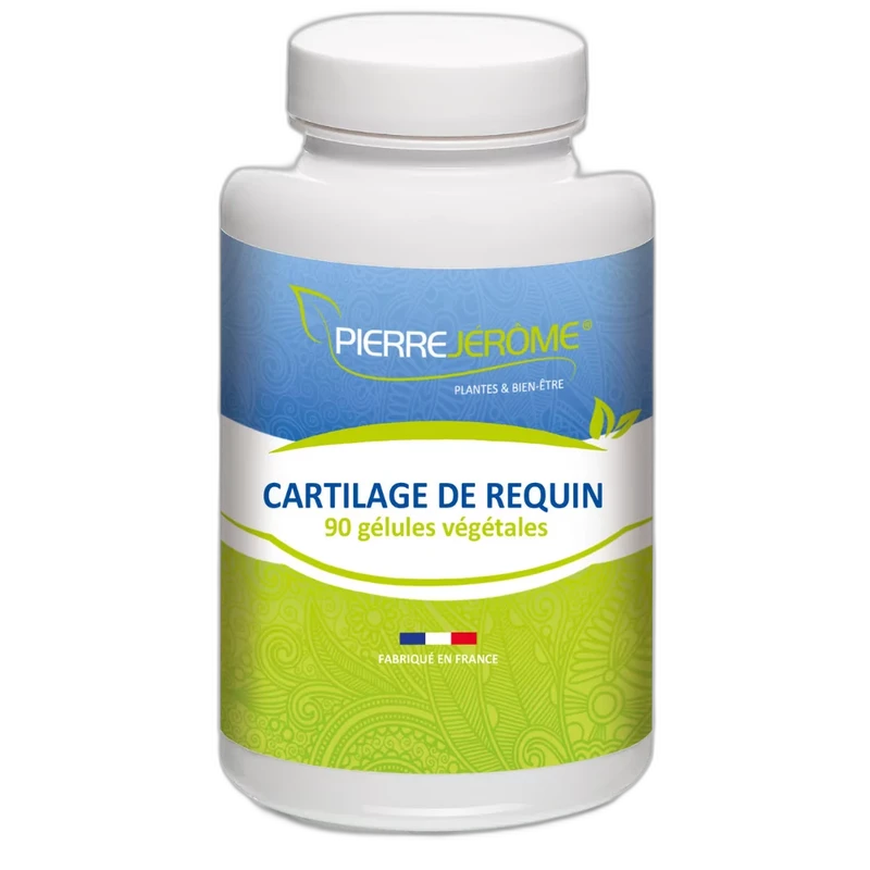Pierre Jérôme Cartilage de requin (Roussette) - 90 gélules