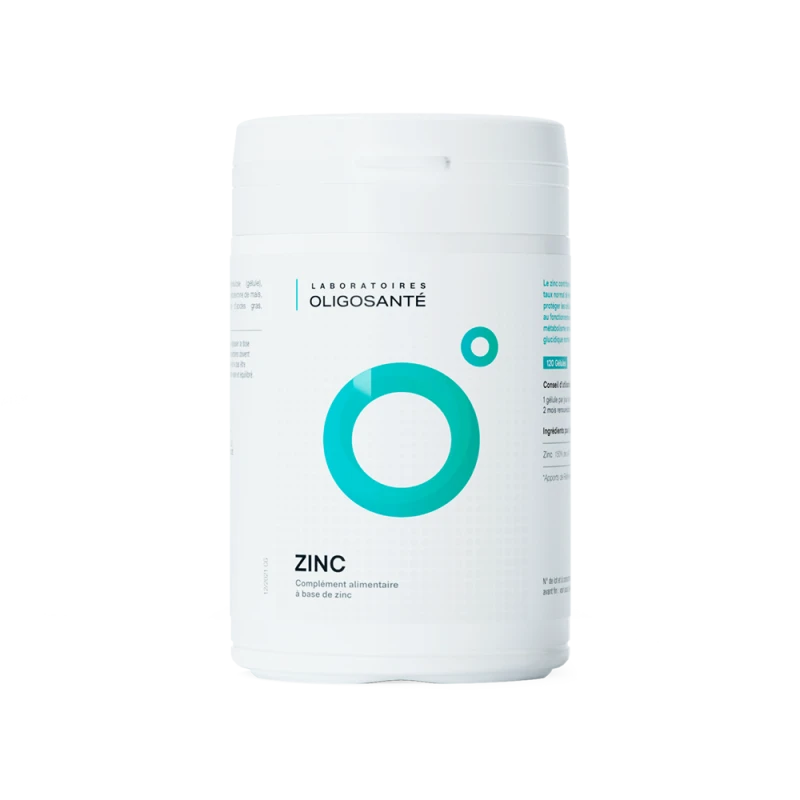 Oligosanté Zinc