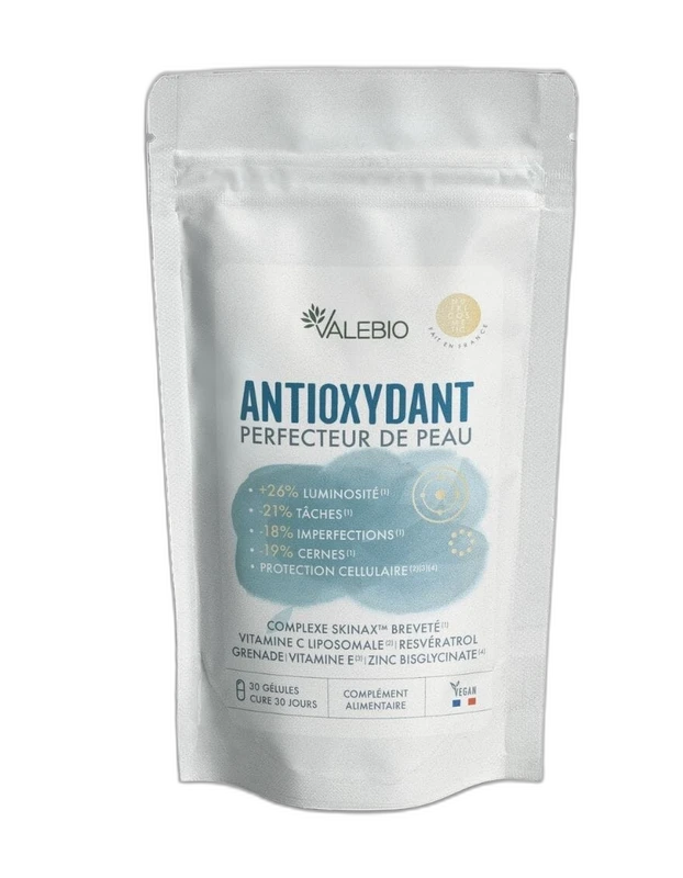 Valebio Antioxydant Perfecteur de peau