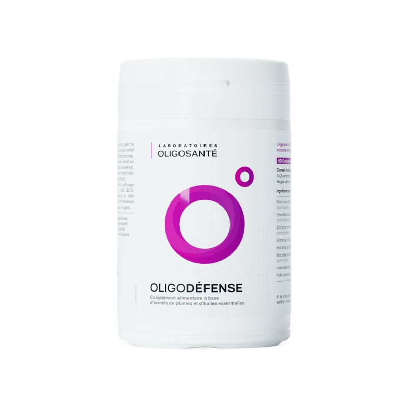 Oligosanté OligoDéfense