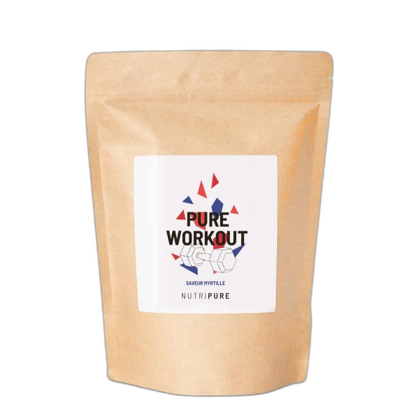 Nutripure Pure Workout