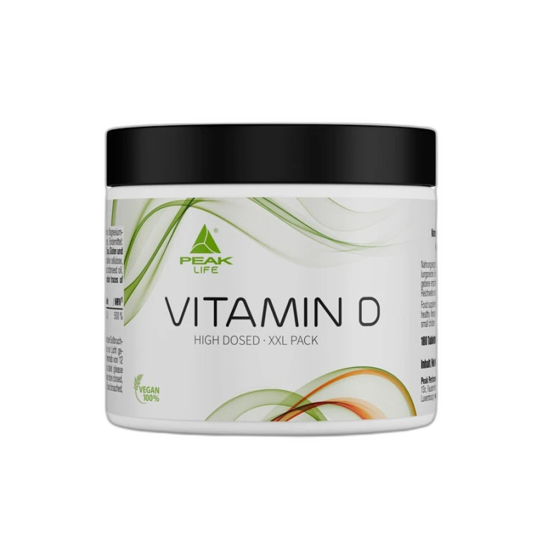 PEAK Vitamin D