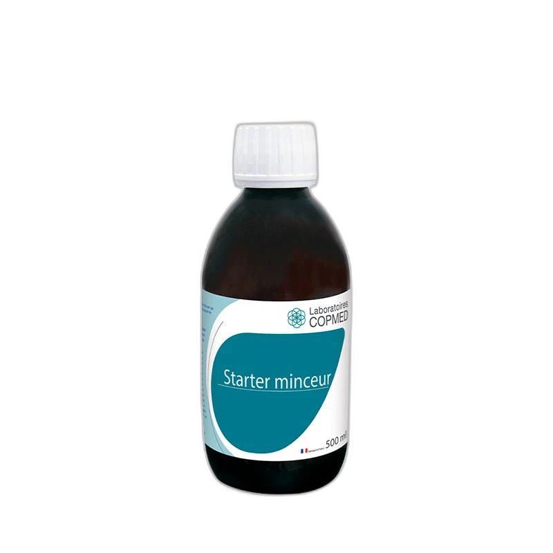Laboratoires COPMED COPMED Starter Minceur à l'açaï