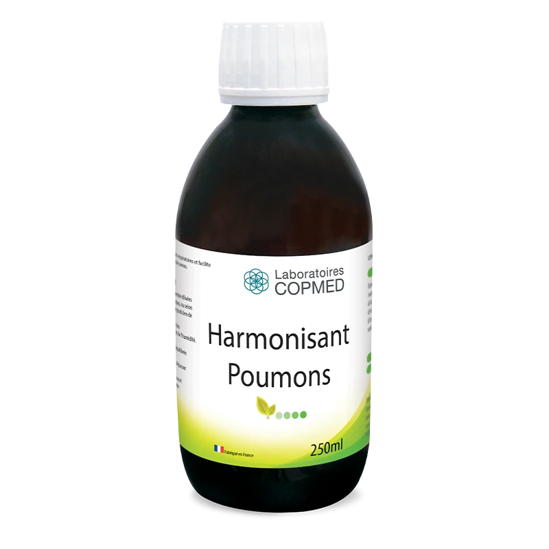 Laboratoires COPMED COPMED Harmonisant Poumons