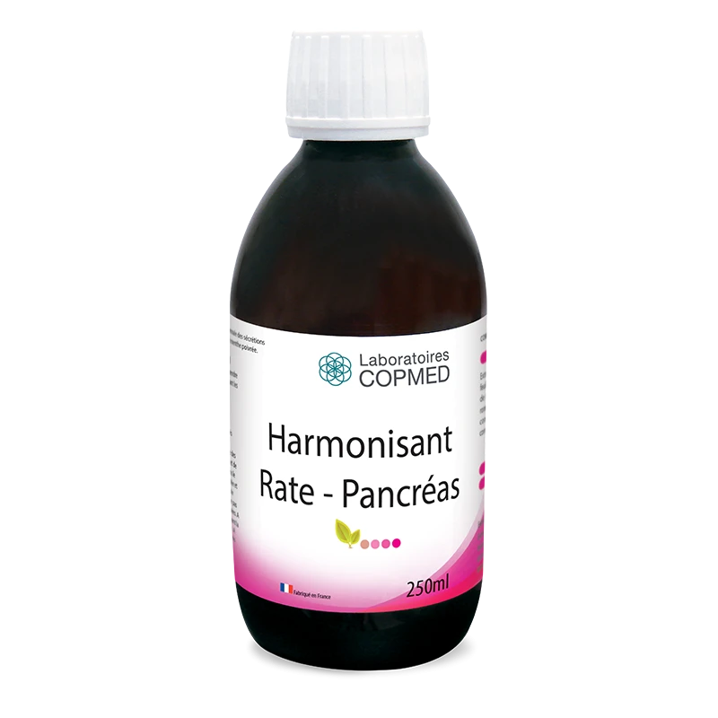 Laboratoires COPMED COPMED Harmonisant Rate-Pancréas