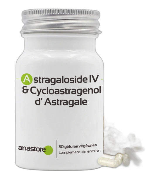 Anastore Astragaloside IV et Cycloastragénol
