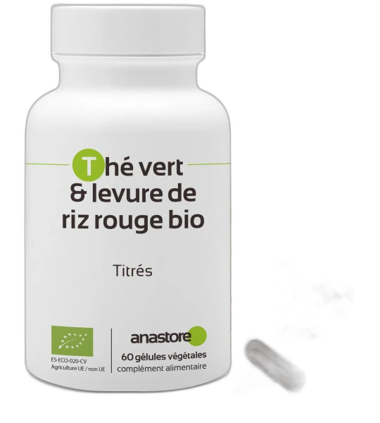 Anastore Équilibre Cholestérol