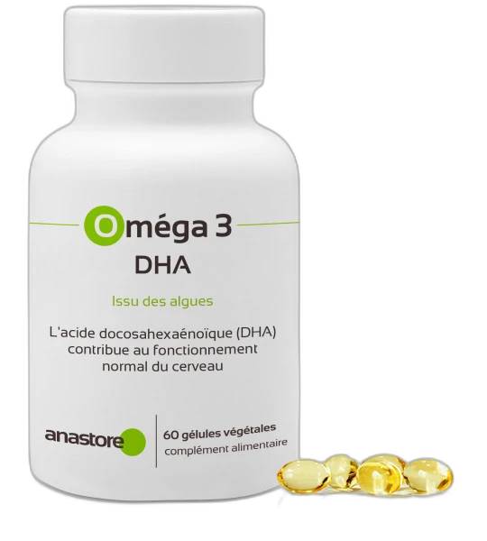 Anastore Oméga 3 - DHA