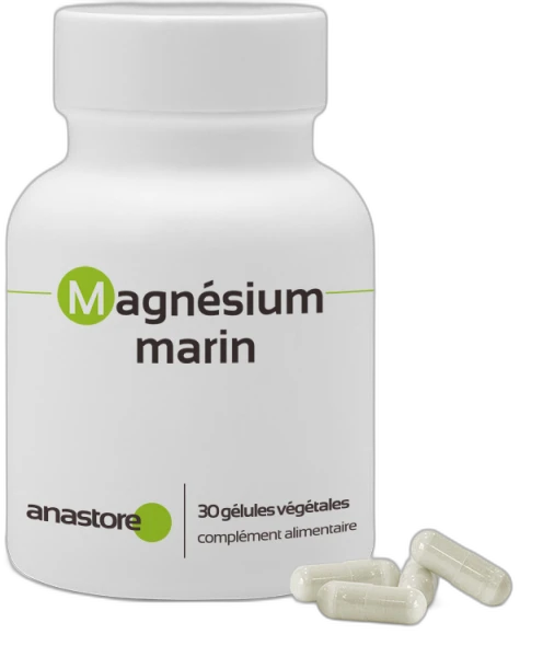 Anastore Magnésium marin