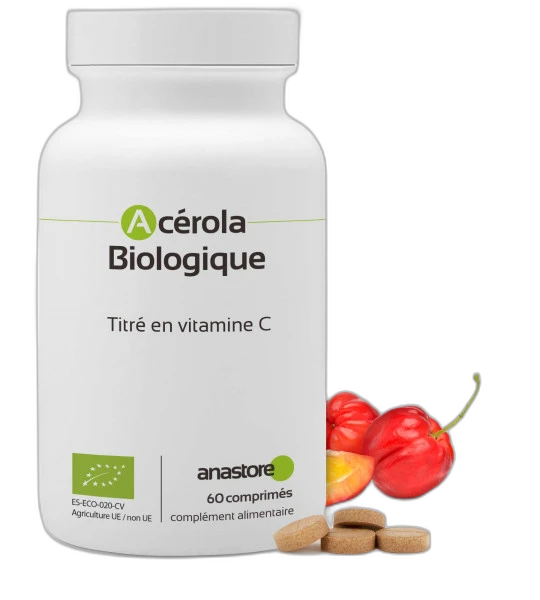 Anastore Acérola Bio