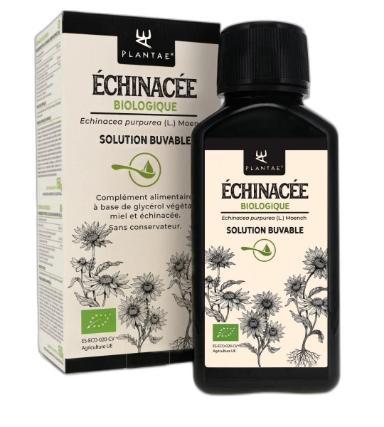 Anastore Solution buvable d'Échinacée Bio
