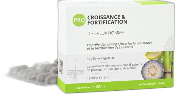 Anastore Pro Croissance & Fortification