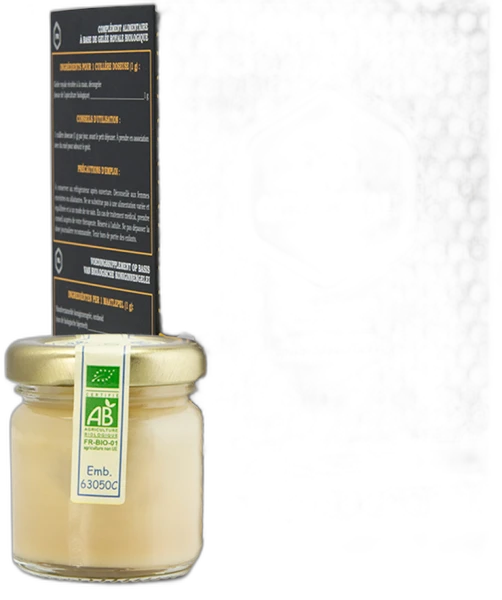 Anastore Gelée royale Bio Melicinal