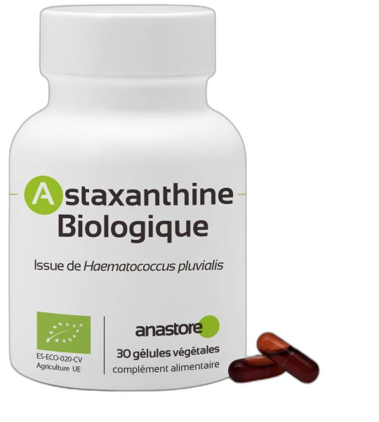 Anastore Astaxanthine Bio