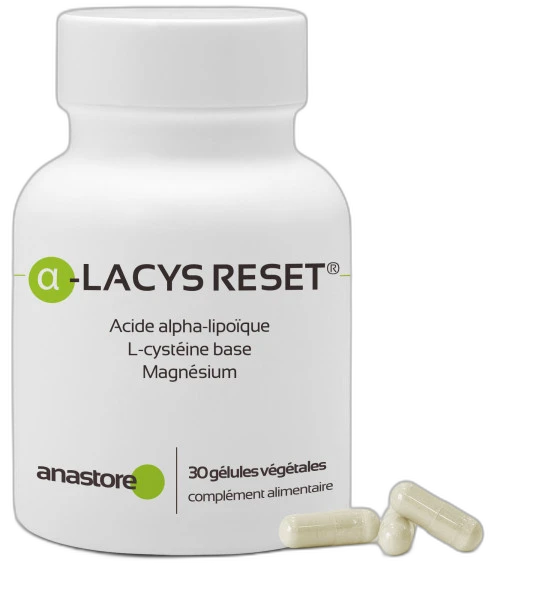 Anastore Acide alpha-lipoïque