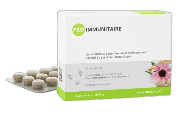 Anastore Pro Immune