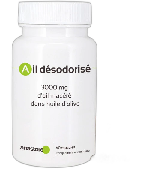 Anastore Ail désodorisé