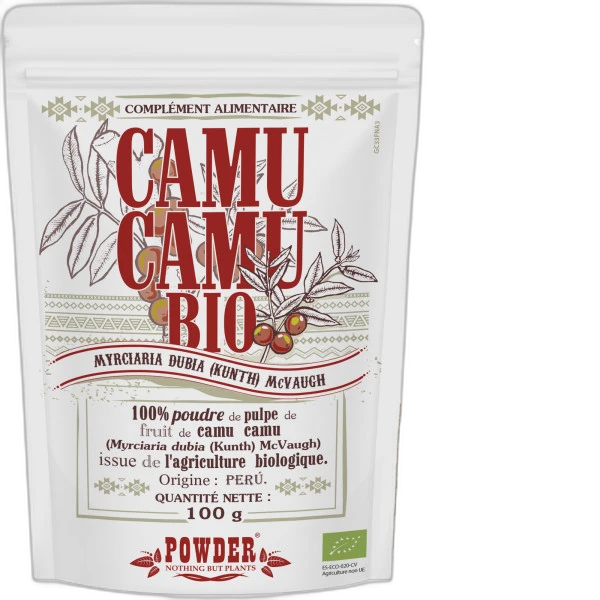 Anastore Camu camu Bio (poudre)