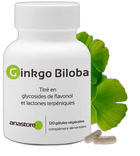 Anastore Ginkgo Biloba