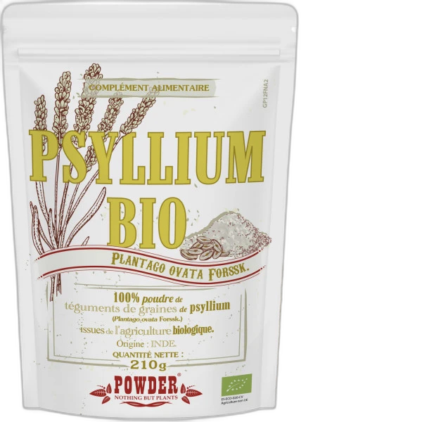Anastore Psyllium Bio en poudre