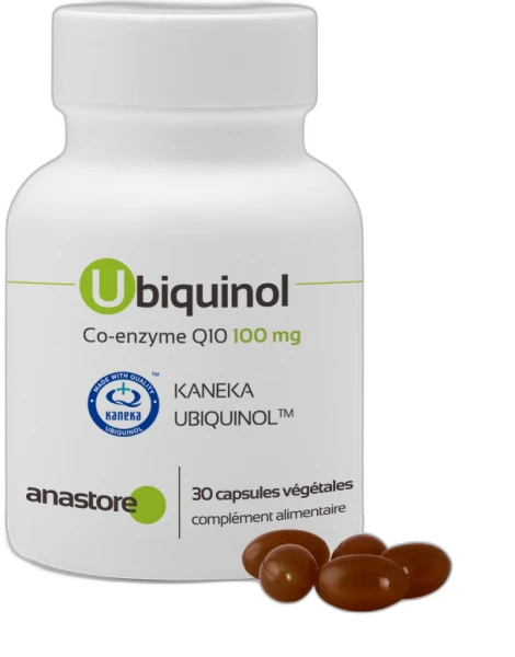 Anastore Ubiquinol Coenzyme Q10