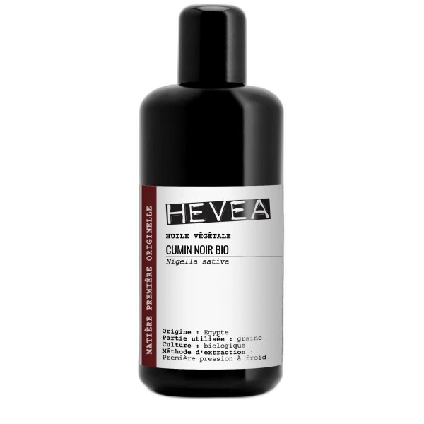 Anastore Huile végétale de Nigelle Bio
