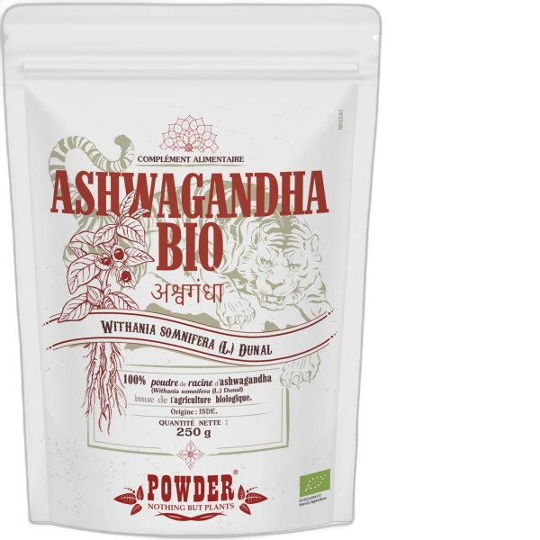 Anastore Ashwagandha Bio en poudre