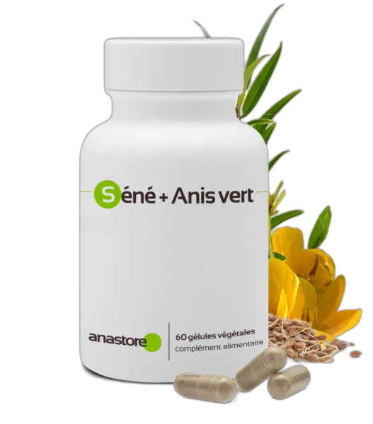 Anastore Laxatif naturel