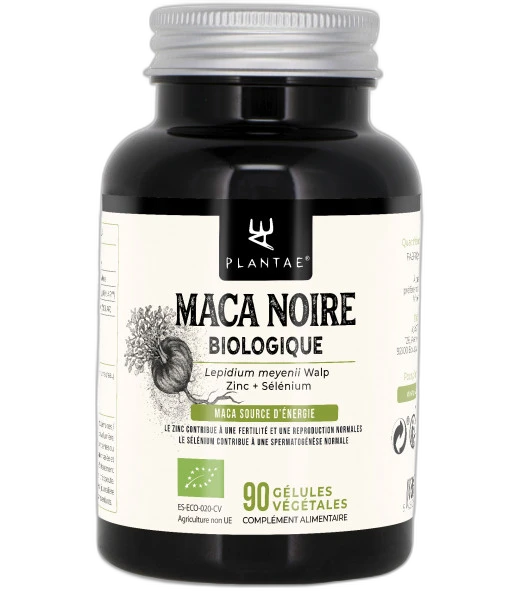Anastore Maca Noire Bio