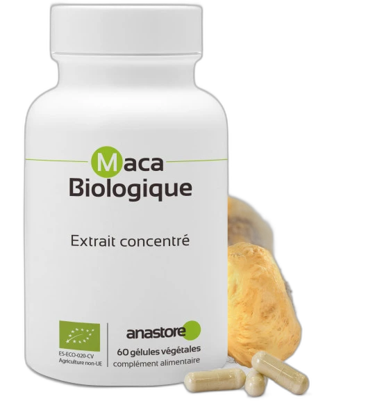 Anastore Maca Bio (gélules)