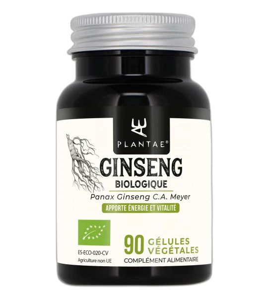 Anastore Ginseng Rouge Bio