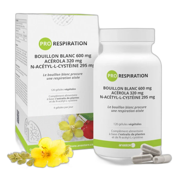 Anastore Pro Respiration
