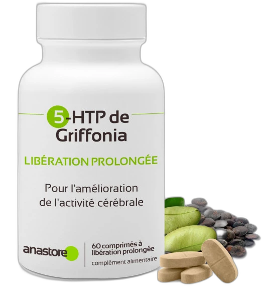 Anastore 5-HTP de Griffonia