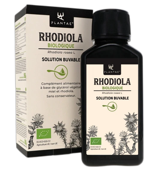 Anastore Solution buvable de Rhodiola Bio