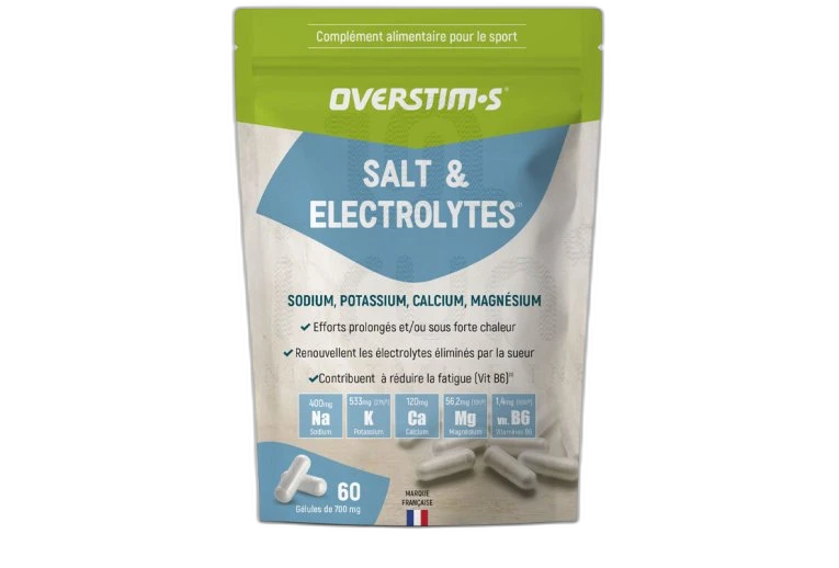 Overstim.s Salt & Électrolytes