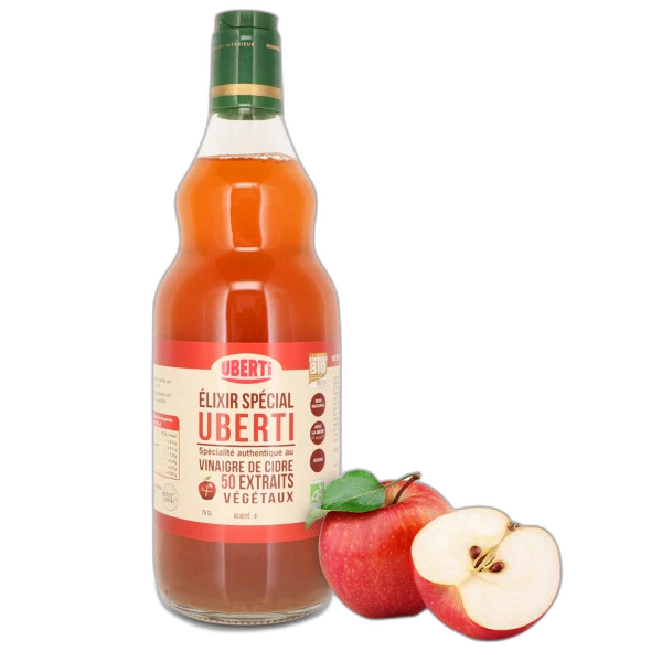 Anastore Vinaigre de cidre Bio
