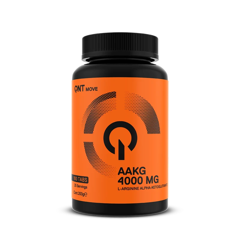 QNT AAKG | 100 Comprimés