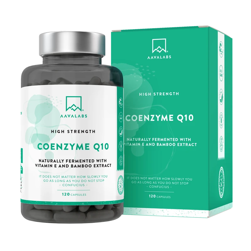 Aava Labs Coenzyme Q10