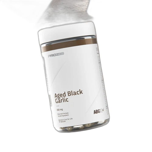 Prozis ABG10+® Ail Noir Vieilli 250 mg végétariennes