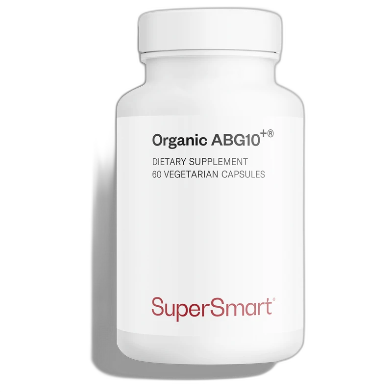 SuperSmart Organic ABG10+