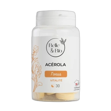 Belle et Bio Acérola