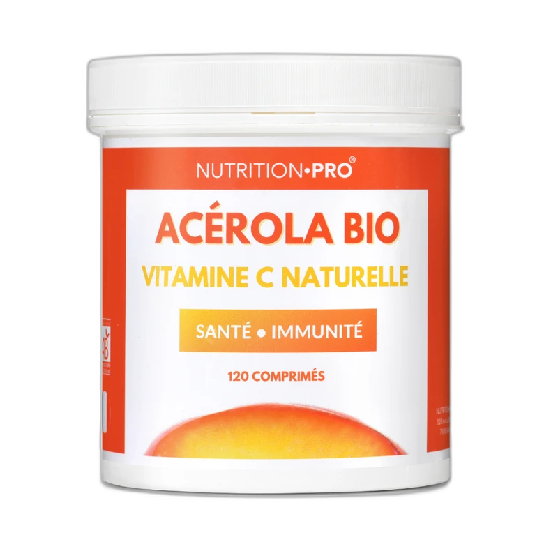 Nutrition•pro Acérola Bio