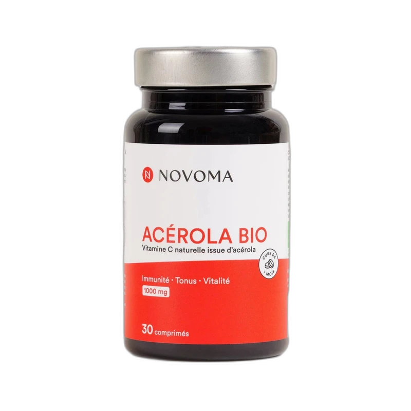 Novoma Acérola Bio