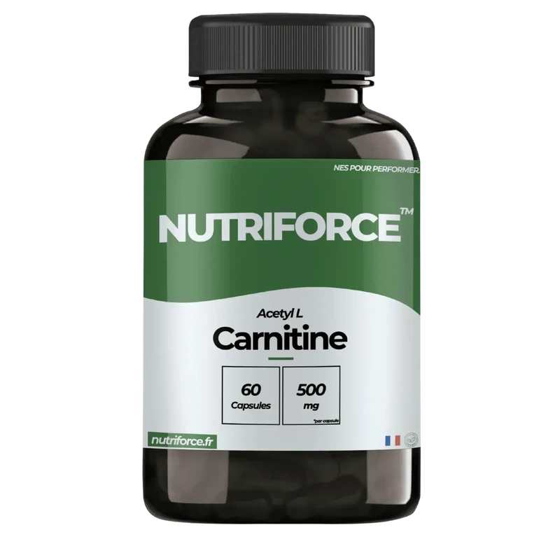 Nutriforce Acetyl L Carnitine