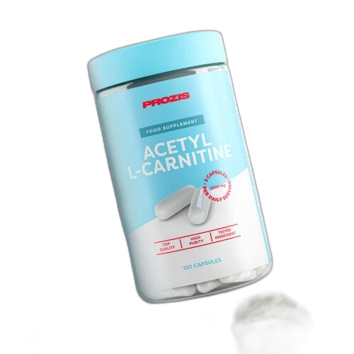 Prozis Acétyl-L-Carnitine 1000 mg