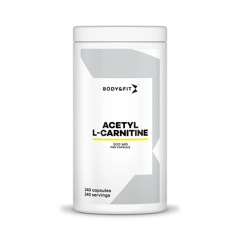 Body&Fit Acétyl-L-carnitine
