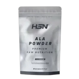 HSN Raw Series Raw Series Acide alfa lipoïque (ALA) en poudre