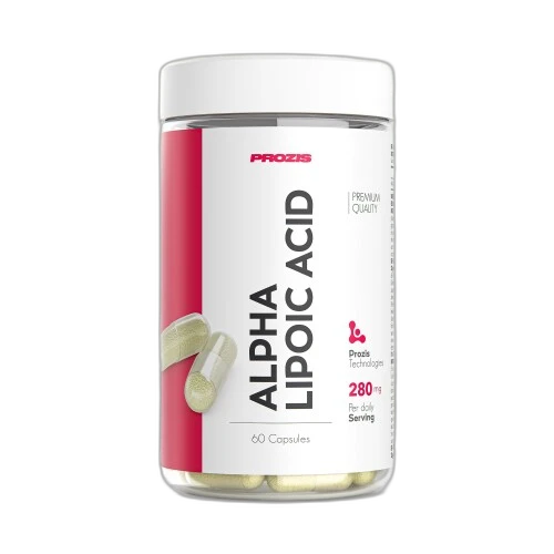 Prozis Acide Alpha-Lipoïque 280 mg