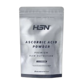 HSN Raw Series Raw Series Acide ascorbique (vitamine C)