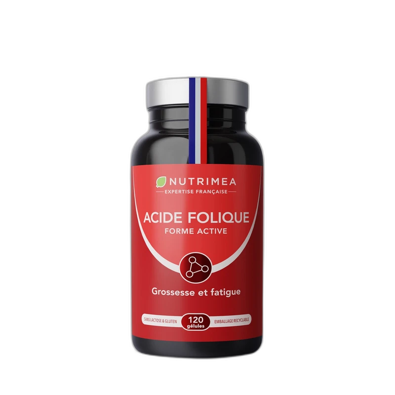 Nutrimea Acide Folique (Vitamine B9)